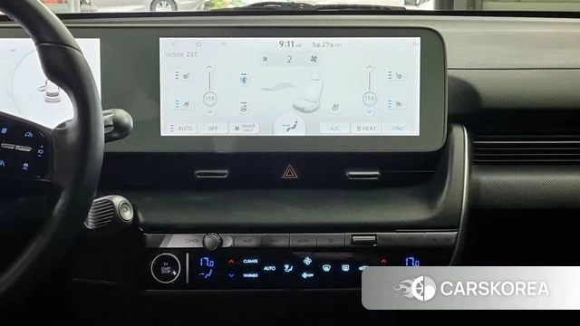 Hyundai Ionic 5 2023 Белый из Кореи, фото 4