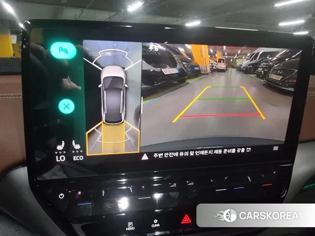 Volkswagen ID.4 2023 Красный из Кореи, фото 4