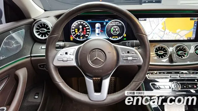 Mercedes-Benz CLS-Class C257 id 2664563 из Кореи 4