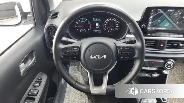 Kia Morning Urban (JA) 2023 Белый из Кореи, фото 4