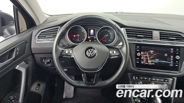 Volkswagen Tiguan second Generation id 2732058 из Кореи 4