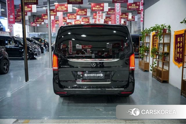 Mercedes-Benz V-class id 4209876 из Китая 4