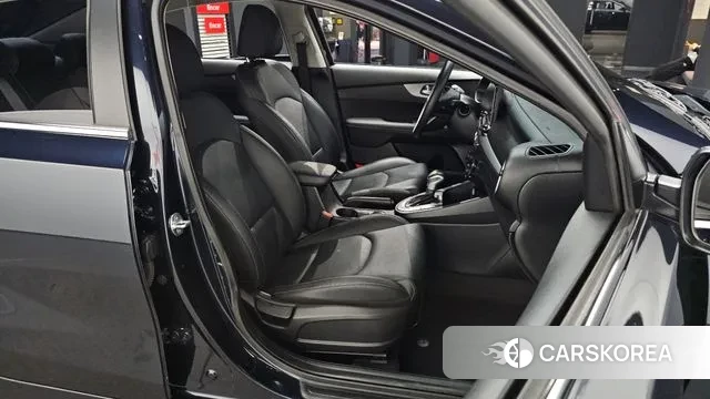 Kia Come New K3 2019 Синий из Кореи, фото 4