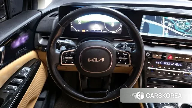 Kia Carnival 4th generation 2021 Черный из Кореи, фото 4