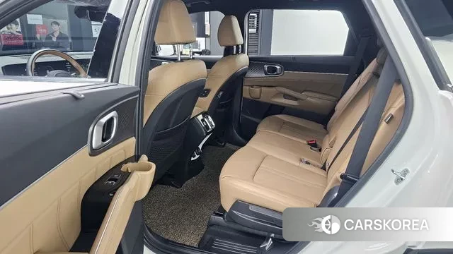 Kia The New Sorento 4th Generation 2024 Белый из Кореи, фото 4