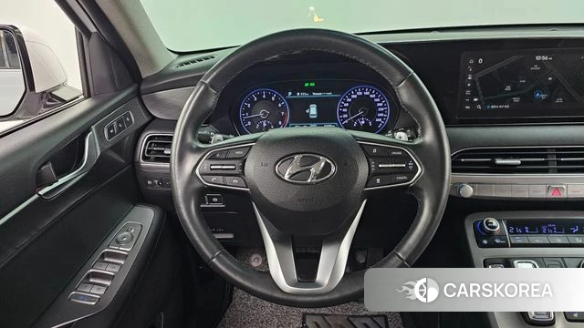 Hyundai Palisade 2019 Белый из Кореи, фото 4