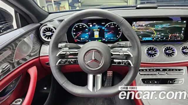 Mercedes-Benz CLS-Class C257 id 2677058 из Кореи 4