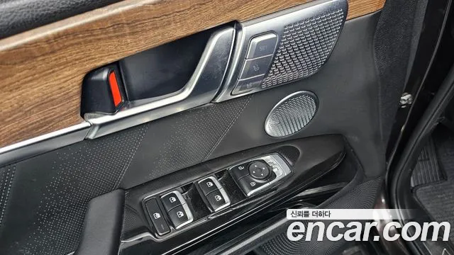 Kia Mohave Master 2019 Черный из Кореи, фото 4