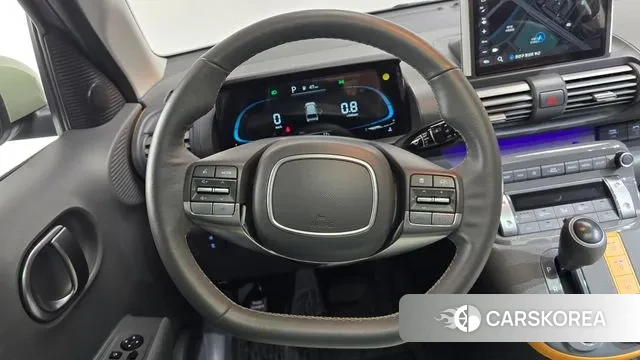 Hyundai Casper 2023 Зеленый из Кореи, фото 4