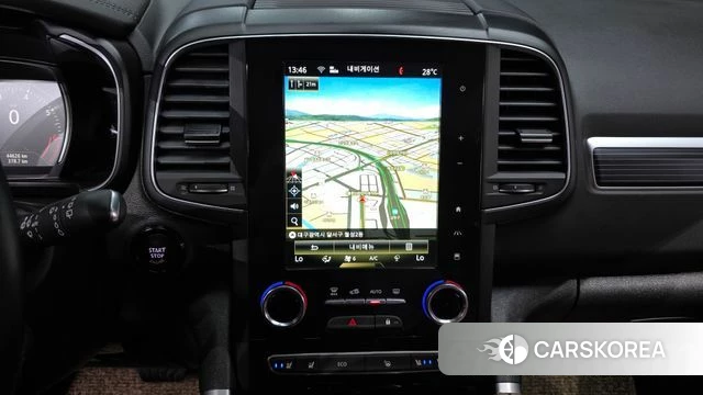 Renault Korea (Samsung) The New QM6 2021 Белый из Кореи, фото 4