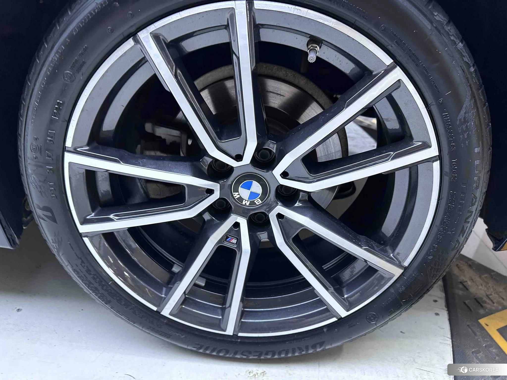 BMW 3 series 2022 Черный из Китая, фото 4