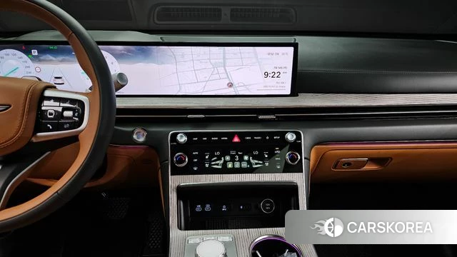 Genesis GV80 2025 Черный из Кореи, фото 4