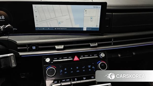 Hyundai Santa Fe (MX5) 2023 Черный из Кореи, фото 4