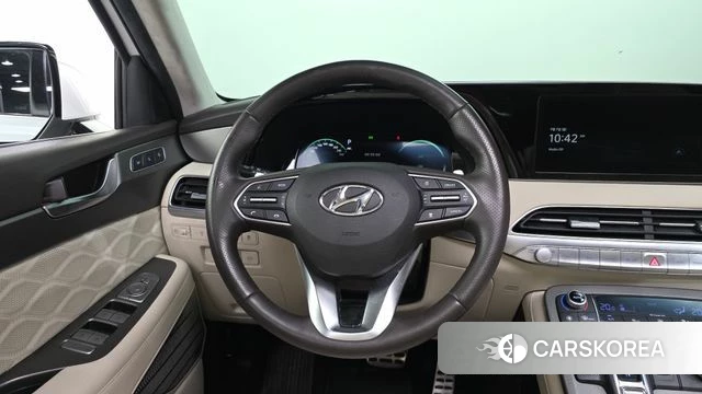 Hyundai Palisade 2020 Белый из Кореи, фото 4