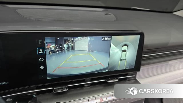 Hyundai Kona (SX2) 2024 Черный из Кореи, фото 4