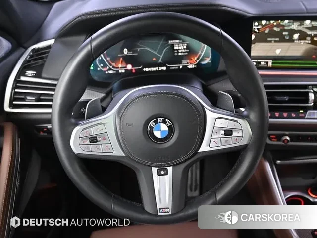 BMW X6 (G06) 2022 Белый из Кореи, фото 4