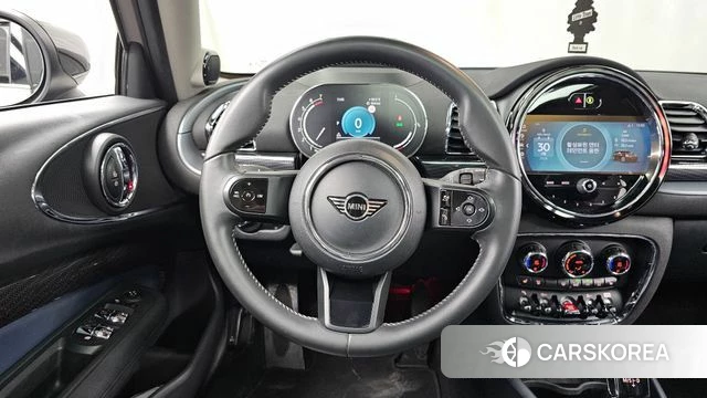 Mini Cooper S Clubman 2022 Серебристо-серый из Кореи, фото 4