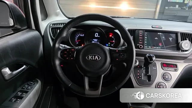 Kia The New Ray 2020 Белый из Кореи, фото 4