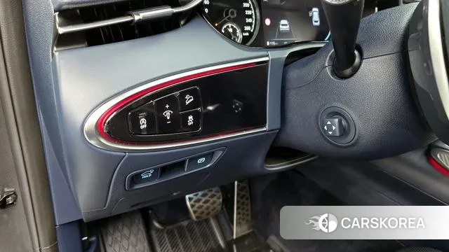 Genesis GV70 2022 Серый из Кореи, фото 4