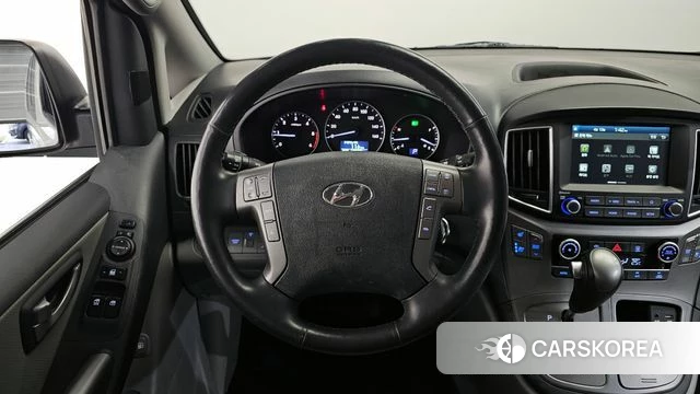 Hyundai The New Grand Starex 2020 Белый из Кореи, фото 4