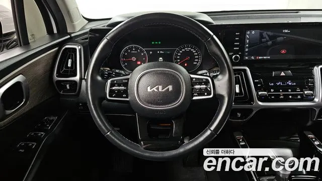 Kia Sorento 4th Generation id 2719445 из Кореи 4