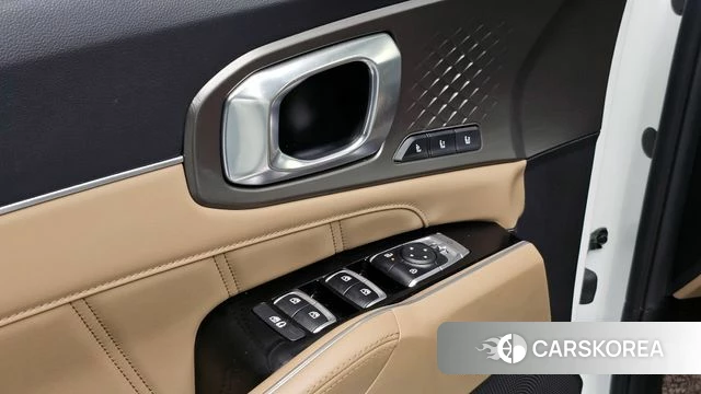 Kia The New Sorento 4th Generation 2024 Белый из Кореи, фото 4