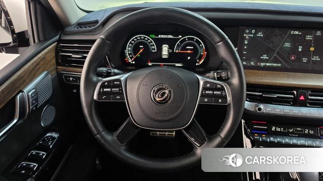 Kia Mohave Master 2020 Белый из Кореи, фото 4