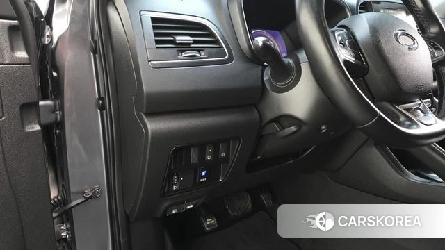 Renault Korea (Samsung) QM6 2018 Серый из Кореи, фото 4