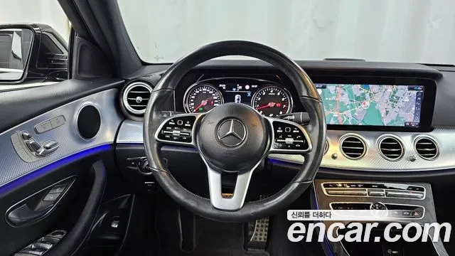 Mercedes-Benz E-Class W213 2019 Черный из Кореи, фото 4