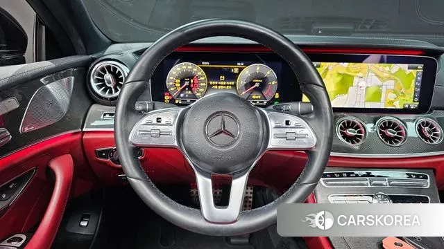 Mercedes-Benz CLS-Class C257 2018 Черный из Кореи, фото 4