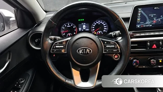 Kia Come New K3 2018 Белый из Кореи, фото 4