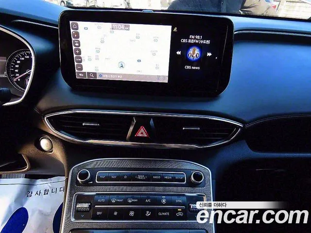 Hyundai The New Santa Fe id 2214352 из Кореи 4