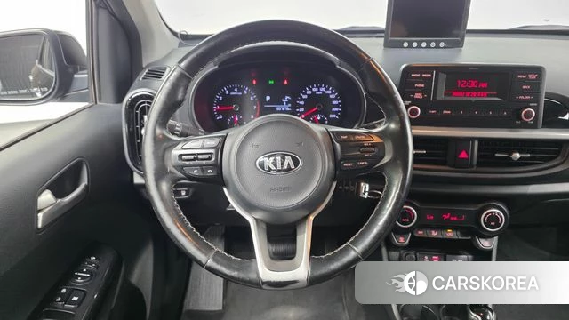 Kia All New Morning (JA) 2018 Черный из Кореи, фото 4