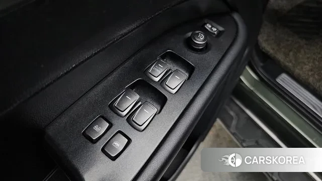 Ssangyong The New Rexton Sport 2021 Зеленый из Кореи, фото 4