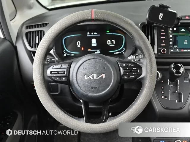 Kia The New Kia Ray 2023 Белый из Кореи, фото 4