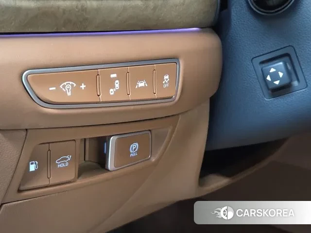 Genesis G90 2020 Черный из Кореи, фото 4