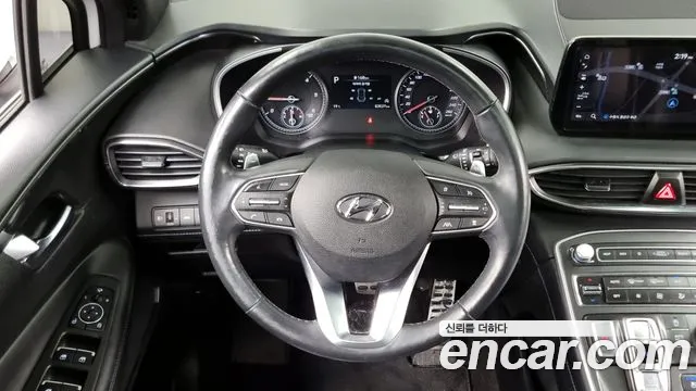 Hyundai The New Santa Fe id 2700200 из Кореи 4