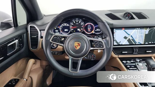 Porsche Cayenne (PO536) id 4430102 из Кореи 4