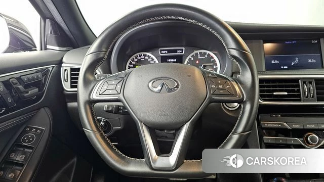 Infiniti Q30 2019 Серый из Кореи, фото 4