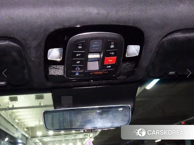 Hyundai The New Palisade 2024 Черный из Кореи, фото 4