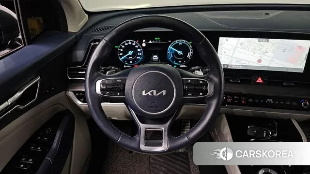 Kia Sportage 5th Generation Hybrid 2023 Серый из Кореи, фото 4