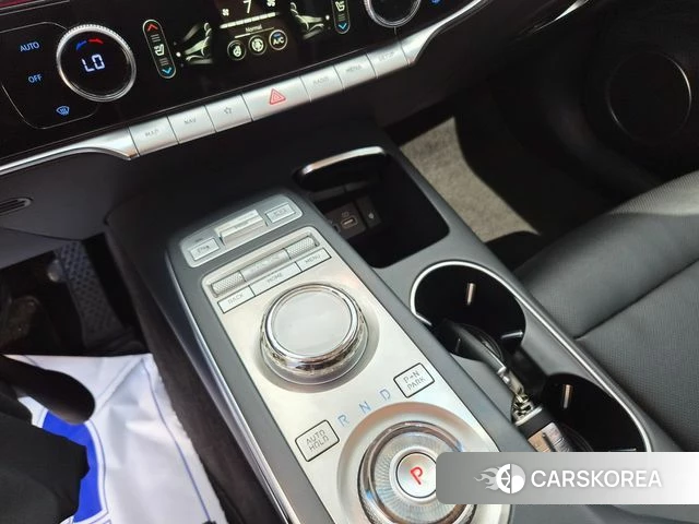 Genesis GV70 2022 Белый из Кореи, фото 4