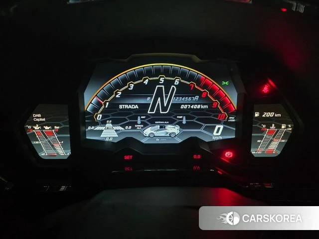 Lamborghini Aventador 2020 Зеленый из Кореи, фото 4