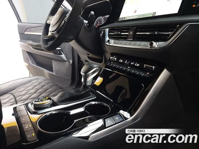 Kia Mohave Master 2024 Черный из Кореи, фото 4