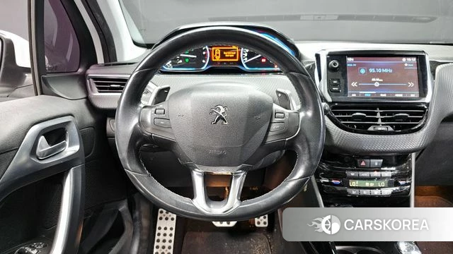 Peugeot 2008 2018 Белый из Кореи, фото 4