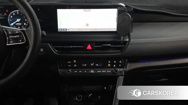 Kia The New Seltos 2023 Серый из Кореи, фото 4