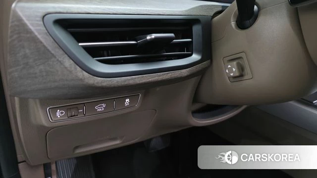 Kia K8 2023 Синий из Кореи, фото 4