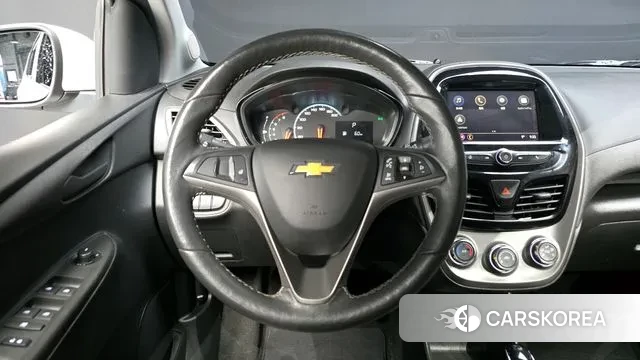 Chevrolet (GM Daewoo) The New Spark 2020 Белый из Кореи, фото 4