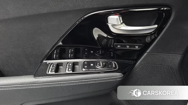 Kia Niro EV 2021 Белый из Кореи, фото 4