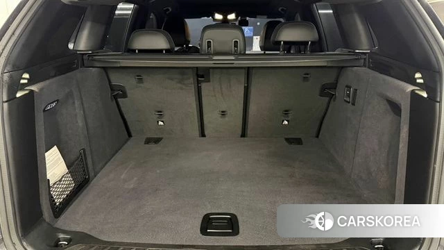 BMW iX3 2023 Серый из Кореи, фото 4